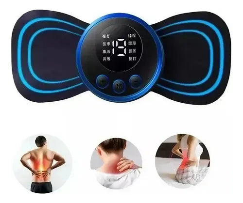 Mini Masajeador Portatil